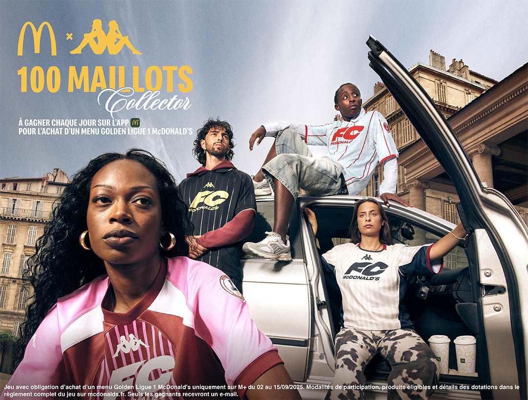 Campagne FC McDonald’s