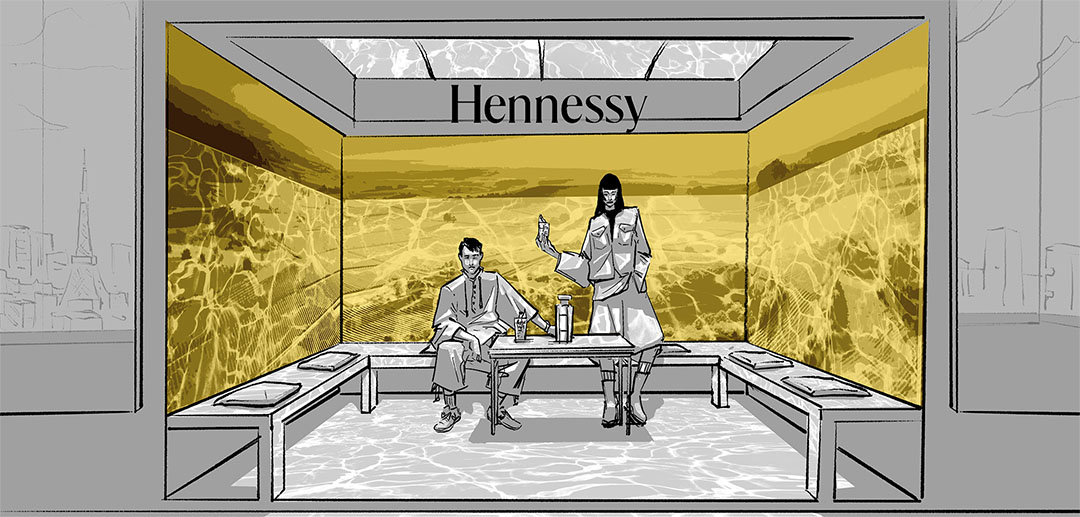 Projet H — concept Hennessy