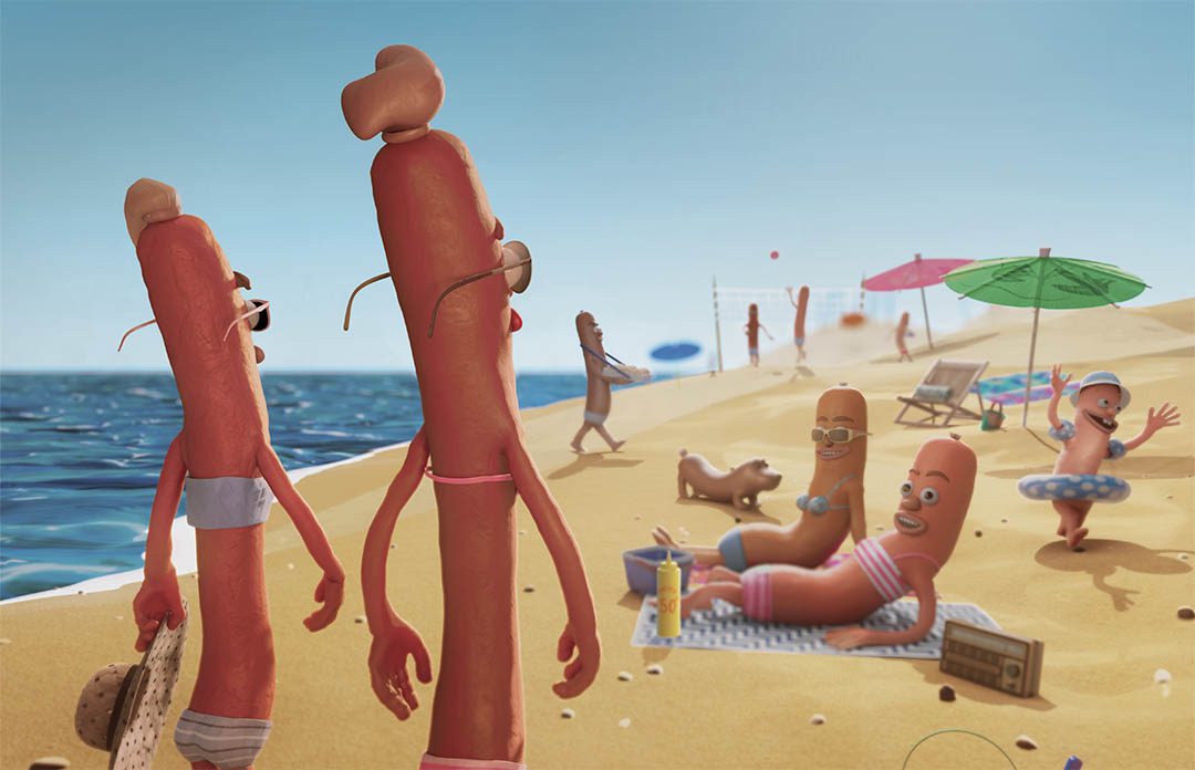 On n'est pas des saucisses